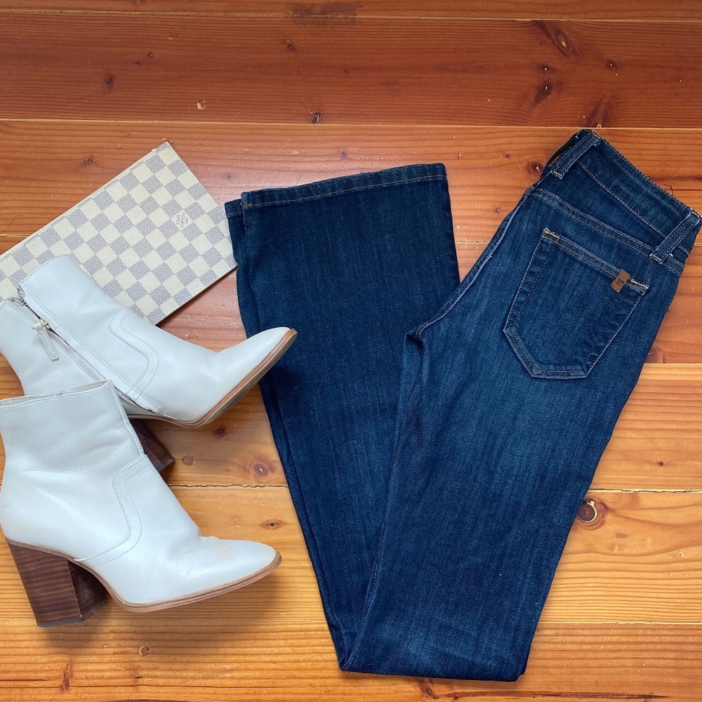 Joe's Jeans Stretch Bootcut Jeans 24